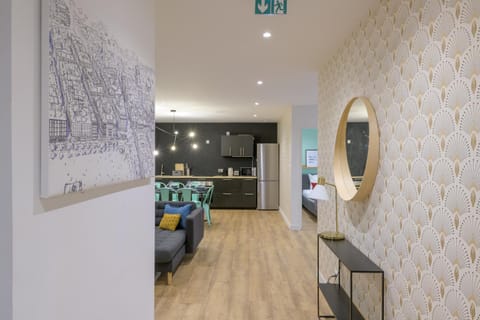 NOCNOC - Le Léonardo Apartment in Lyon