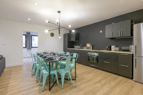 NOCNOC - Le Léonardo Apartment in Lyon