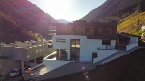 Property building, TV and multimedia