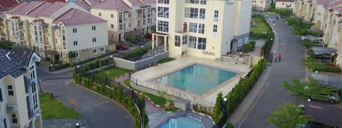 Cc & Cg Homes Luxury 4 Bedroom Semi-Detached House In Abuja, Nigeria Eigentumswohnung in Abuja