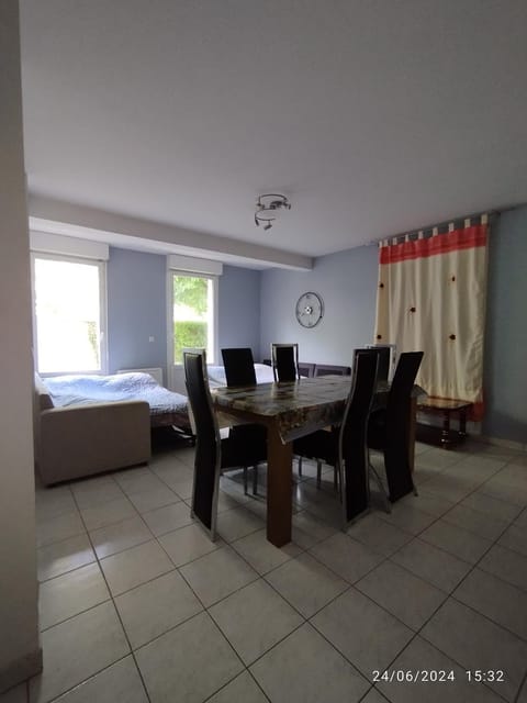 appartement proche de Disney et val d Europe Apartment in Chessy