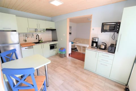 Bungalow Janik House in Dahme