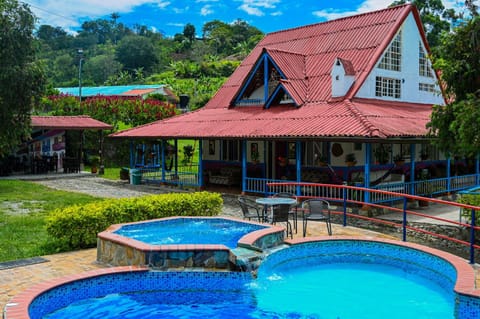 EcoHotel Colibrí Hotel in Quindio, Colombia