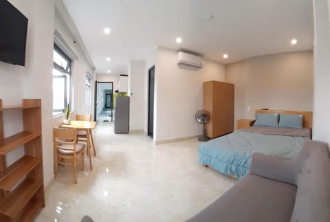 Duc Hanh Apartment Apartahotel in Da Nang