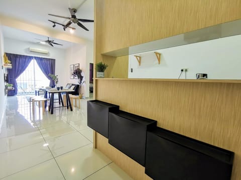 Skypod Residence Puchong Appartement in Subang Jaya
