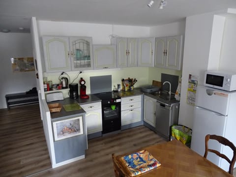 Appartement spacieux 6 personnes très lumineux Apartment in Buis-les-Baronnies