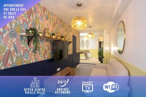 Game Room, TV and multimedia, Living room