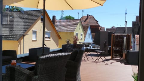 Balcony/Terrace, Seating area, Dining area