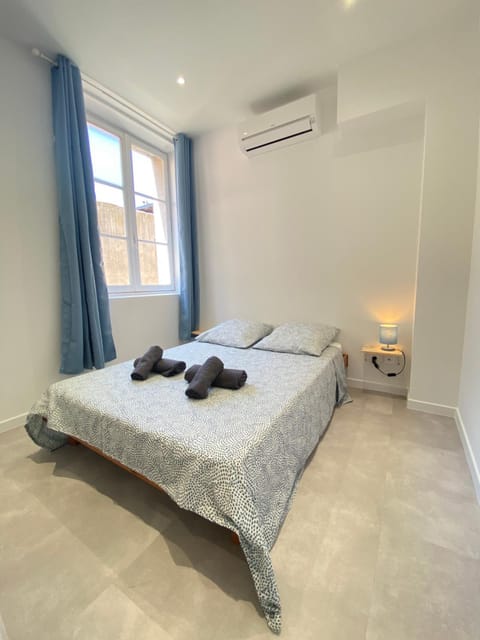 La Clé - Climatisation - Wifi - Port et Gare Apartment in Toulon