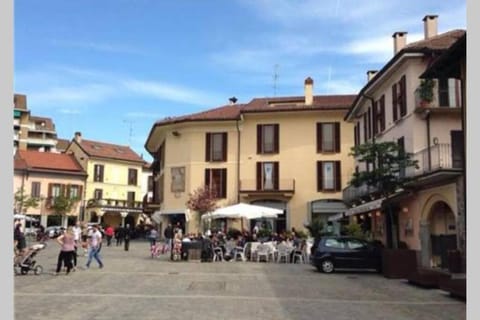 L'Attico del Lago Apartment in Lombardy