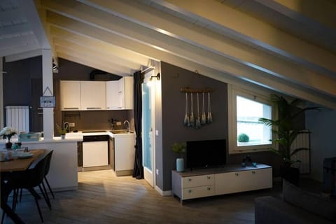 L'Attico del Lago Apartment in Lombardy