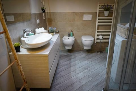 L'Attico del Lago Apartment in Lombardy