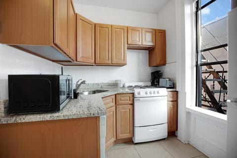 Central and Great Location 1BR 15min to NYC Condominio in Hoboken