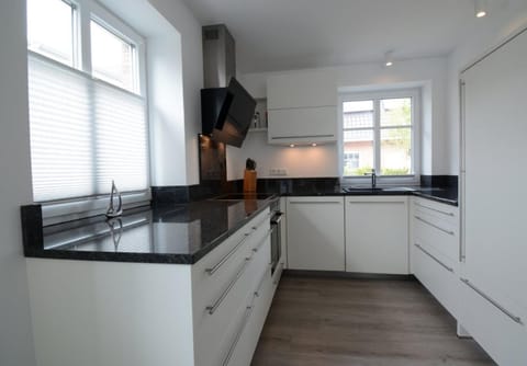 Haus Katharina rechts House in Nordfriesland