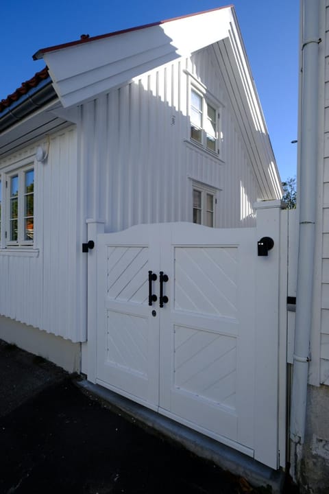 Sjøgata Gjestehus Haus in Norway