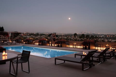 AKA West Hollywood, Serviced Apartment Residences Appartement-Hotel in West Hollywood