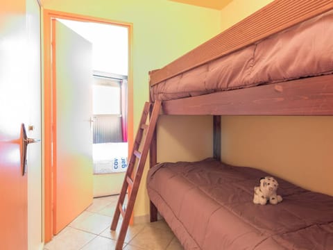 Appartement cosy à Montgenèvre, 6 pers avec parking et animaux acceptés - FR-1-330D-43 Apartment in Montgenèvre