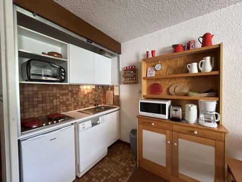Appartement cosy pour 6 pers à Montgenèvre, 2 balcons, proche Chalmettes ! - FR-1-330D-87 Apartment in Montgenèvre