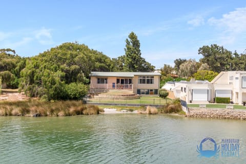 Property building, River view