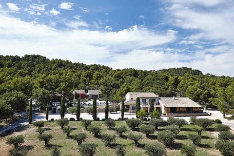 Le Jas de Joucas Hôtel-Restaurant Hôtel in Gordes