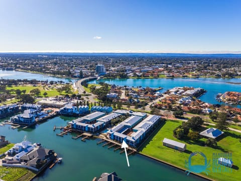 Waters Edge Apartment with Jetty Copropriété in Mandurah