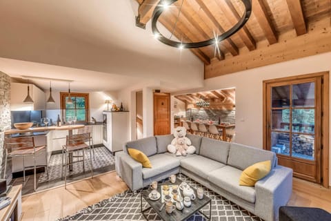 Chalet Breckenridge Sud - Chalets pour 12 Personnes 83 Chalet in Tignes