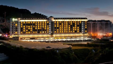 Hills Aranda Nova Hotel Condo in Brinchang