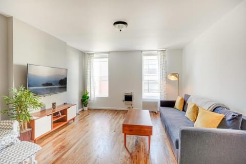 Bright and Charming 1BR 15min to NYC Copropriété in Hoboken