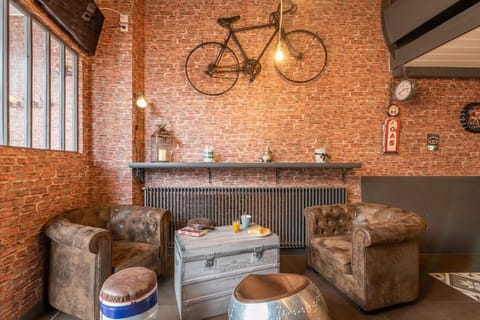 Loft industriel en centre ville Apartment in Auvergne-Rhône-Alpes