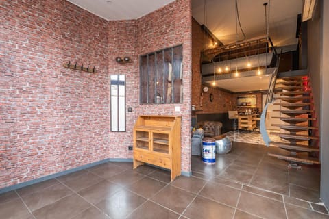 Loft industriel en centre ville Apartment in Auvergne-Rhône-Alpes