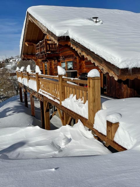 Chalet Sempre Més Chalet in Bolquère