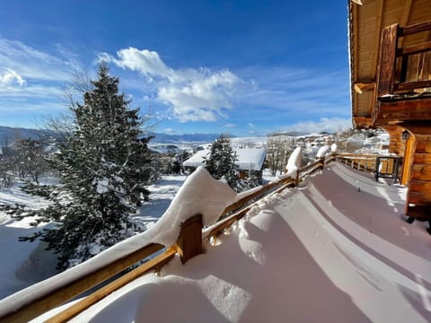 Chalet Sempre Més Chalet in Bolquère