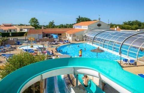 Aqua park, Pool view, Swimming pool