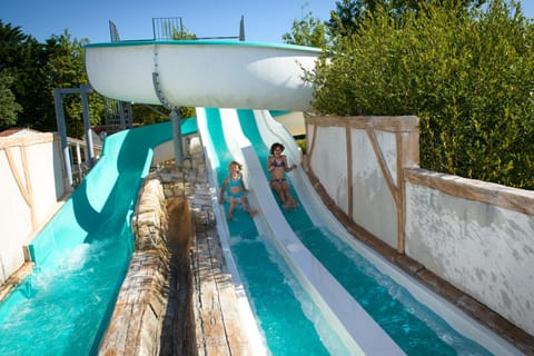 Children play ground, Aqua park, Swimming pool, children