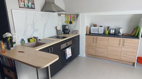 Appartement indépendant Ar Neiz Apartment in Fouesnant