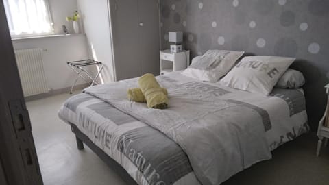 Appartement indépendant Ar Neiz Apartment in Fouesnant