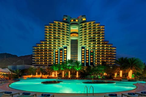 Le Meridien Al Aqah Beach Resort Resort in Sharjah