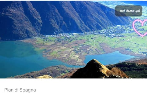 La casetta di Biancaneve Valtellina e lago di Como House in Province of Lecco