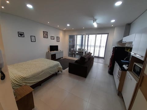 JK Studio Premium Xavante GARAGEM SEM taxas Apartment in Pelotas