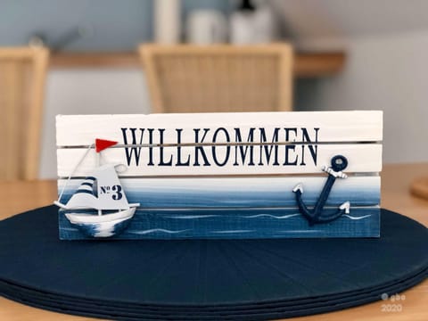 Willkommen-Glückstadt Apartment in Schleswig-Holstein