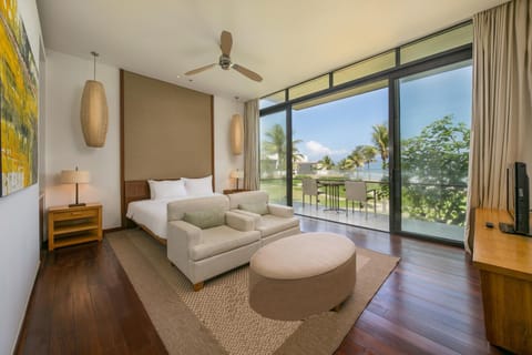 Abogo Resort Villas Beachview Da Nang Villa in Hoa Hai