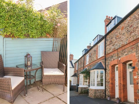 3 Lowerbourne Terrace House in West Somerset District