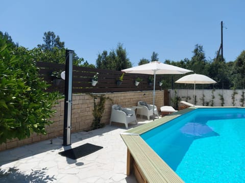 Garden view, Pool view, Swimming pool