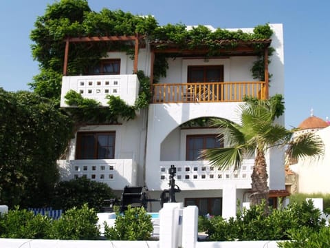 Thamirakis Studios Appartement-Hotel in Kalyves Beach