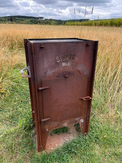 BBQ facilities