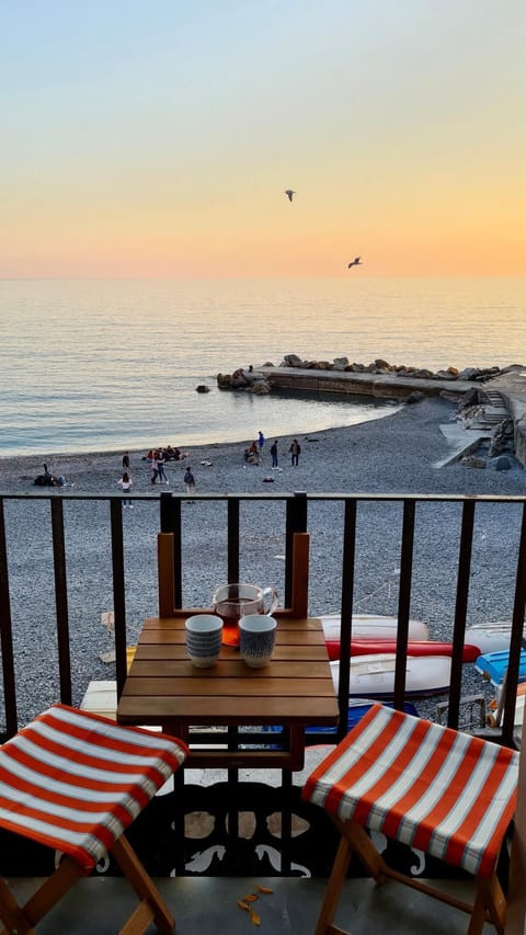 Balcony/Terrace, Sunset