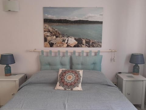 Bilocale piano terra Marina di Cecina Apartment in Cecina