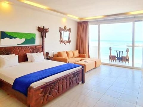 The C Resort & Residences Resort in Ghana