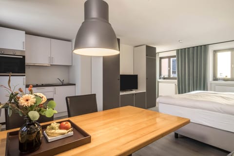 1 Zimmer-appartement Nr 4 Condo in Wangen im Allgäu