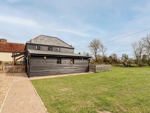 The Cart Lodge House in Babergh District